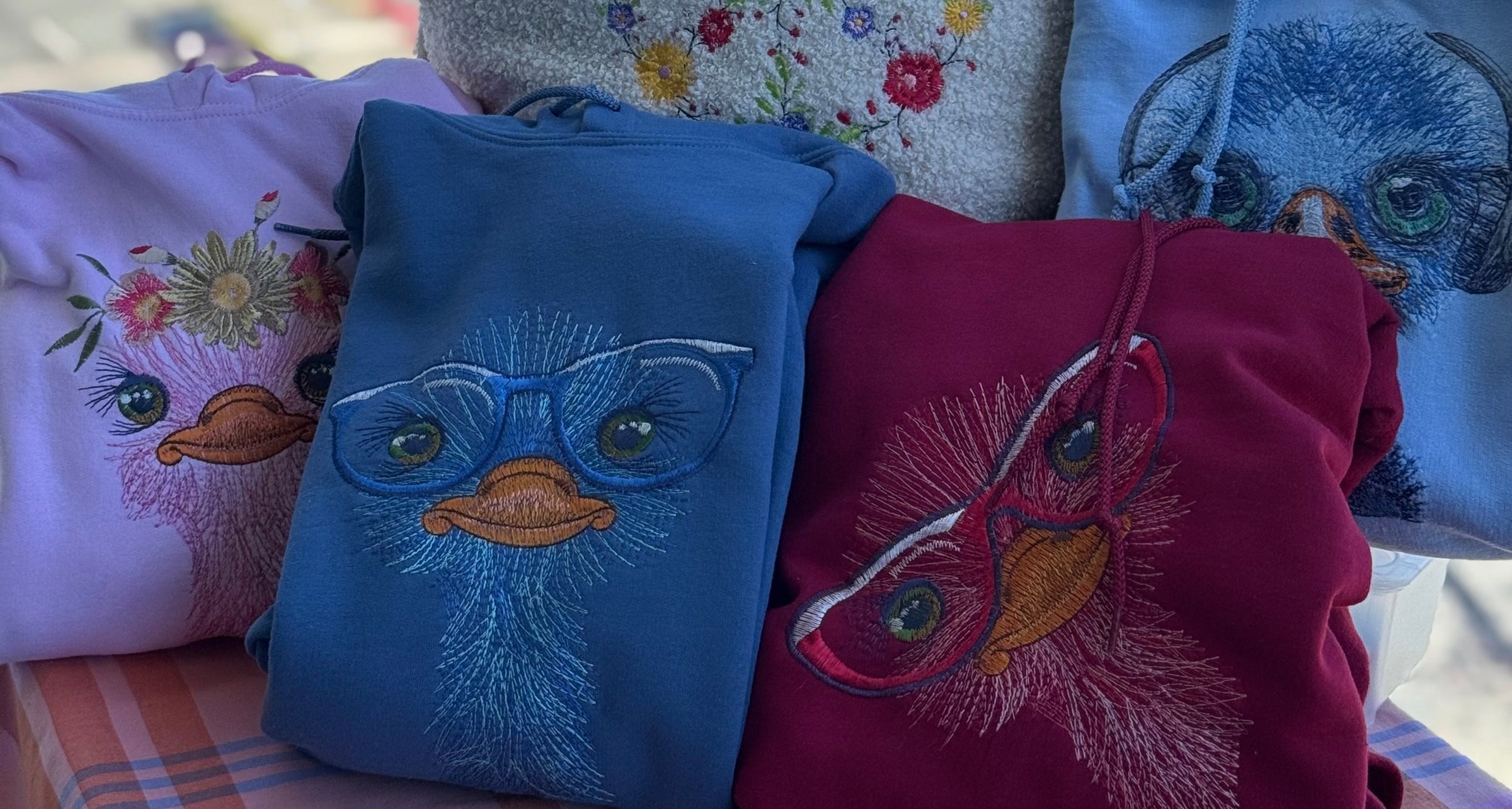 The Happy Hoodies 😊