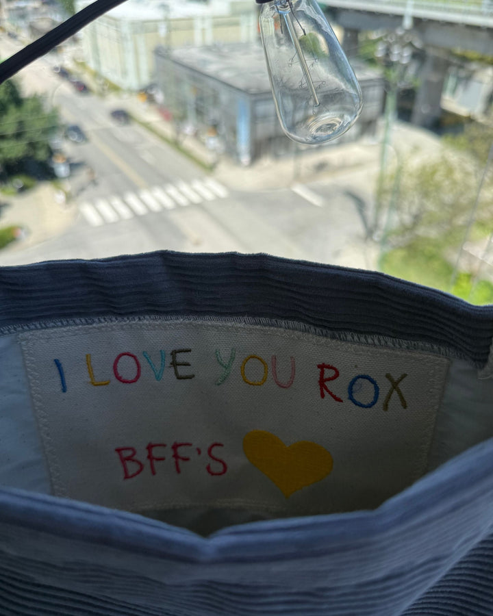 BULLIBAG | The Yarn Edit