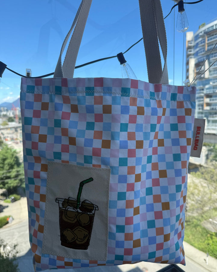 BULLIBAG | Cold Brew Crew Tote