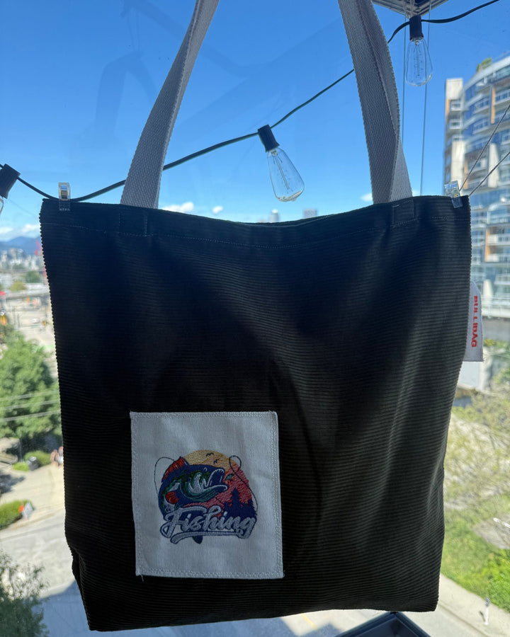 BULLIBAG | The Flying Fish Tote