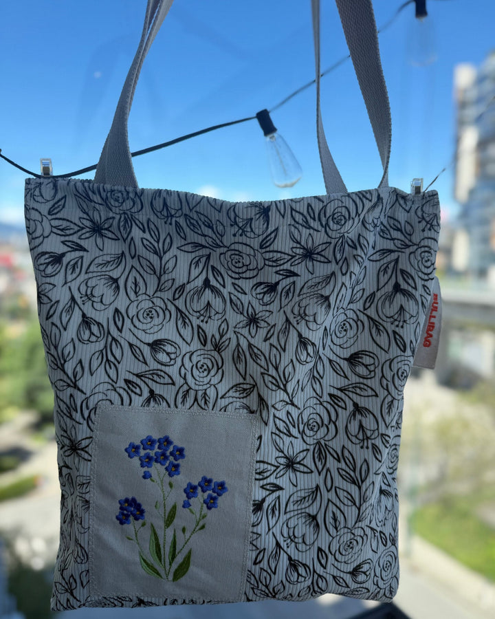 BULLIBAG | Wild Bloom Tote