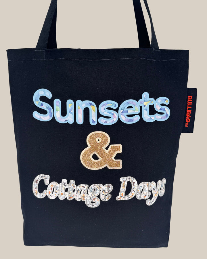 BULLIBAG | Sunsets & Cottage Days