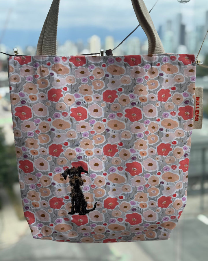 BULLIBAG | Kind Companion Tote 🐾🌸