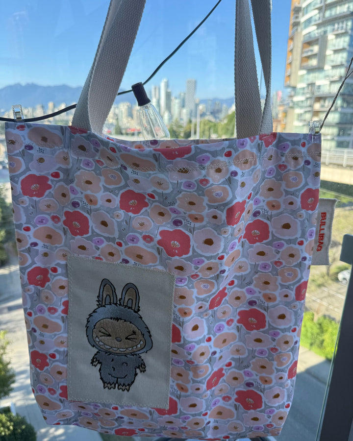 BULLIBAG | The Wild Card Tote