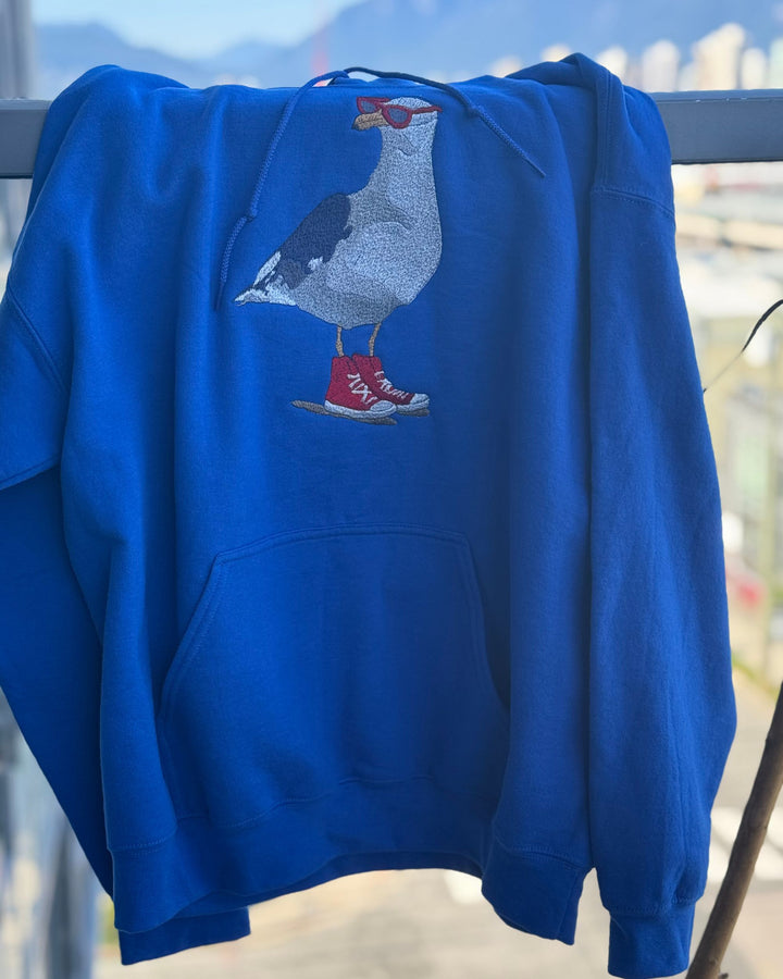 BULLIBAG | The Coastal Recycler Hoodie