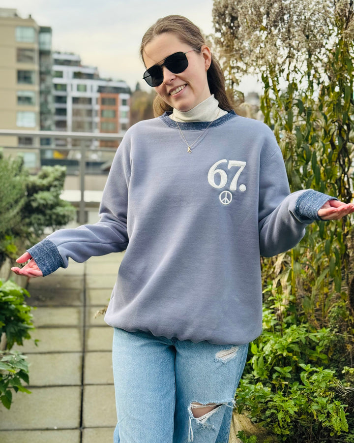 "67" Sweatshirt
