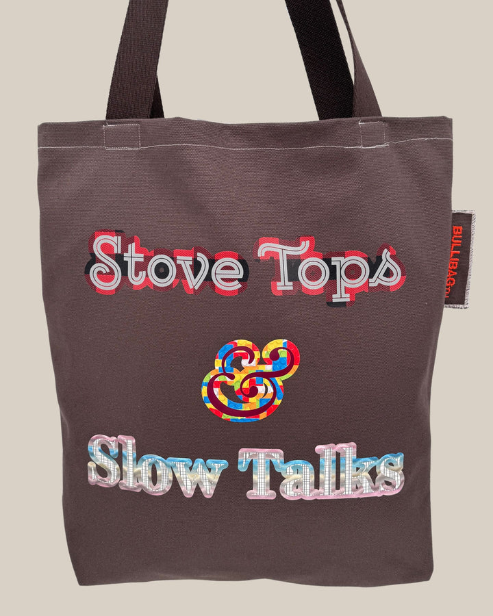 BULLIBAG | Stove Tops & Slow Talks