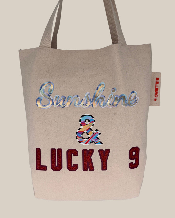 BULLIBAG | Sunshine & Lucky 9