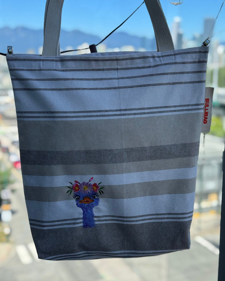 BULLIBAG | Bloom Chaser Tote 🌸