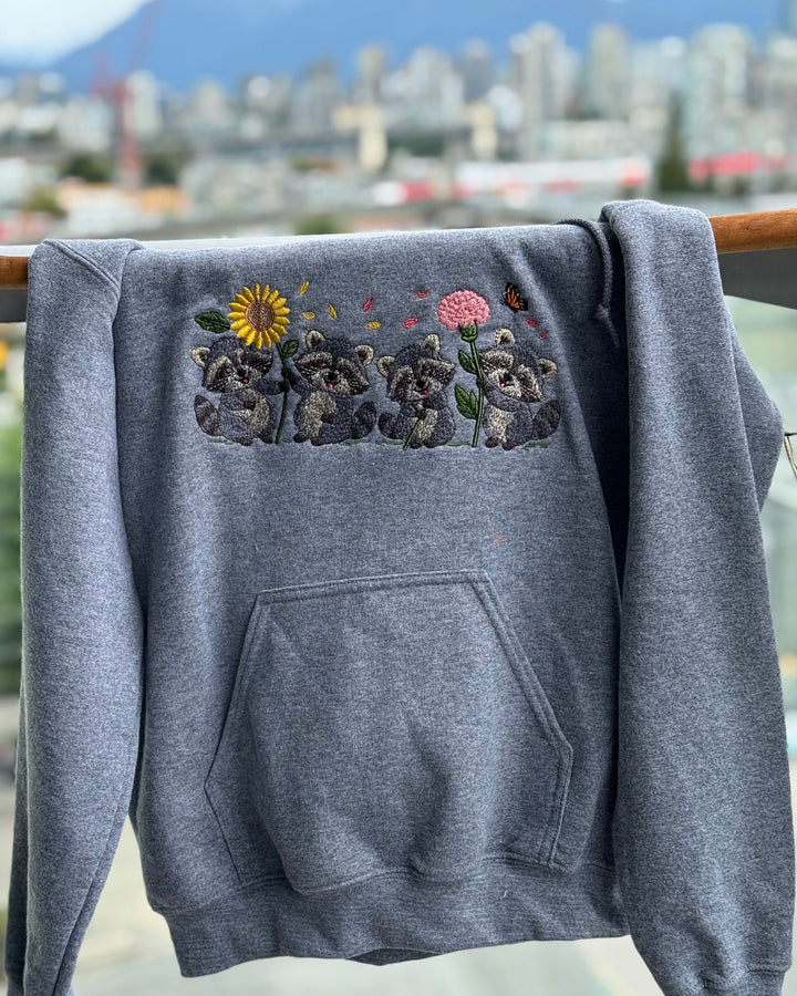 BULLIBAG | Little Wild Thing Hoodie