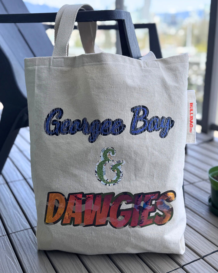 BULLIBAG | Georgee Bay & Dawgies