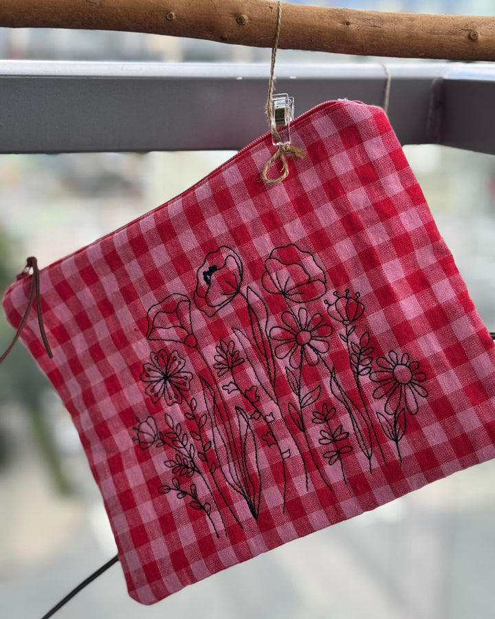 BULLIBAG | Wildflower Whimsy Pouch