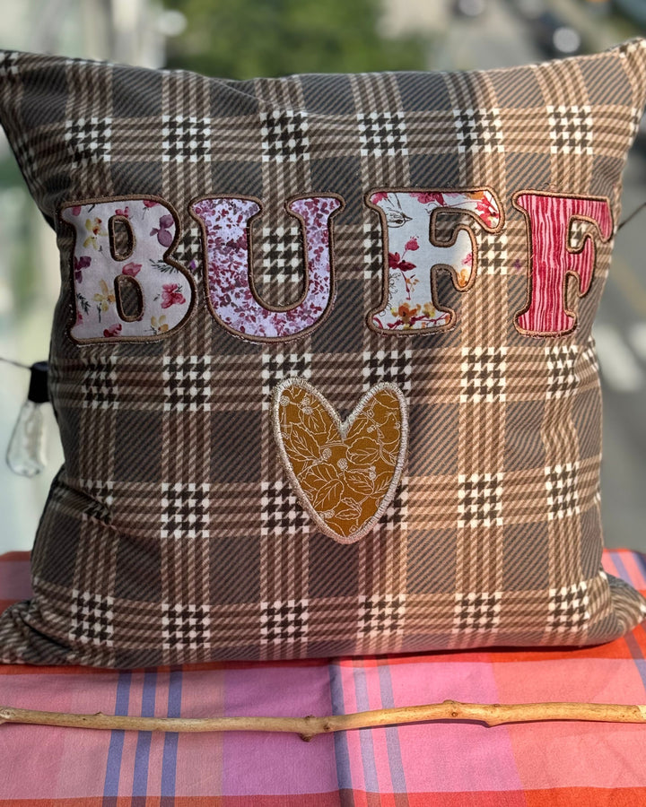 BULLIBAG | Nickname Pillow 🏷️