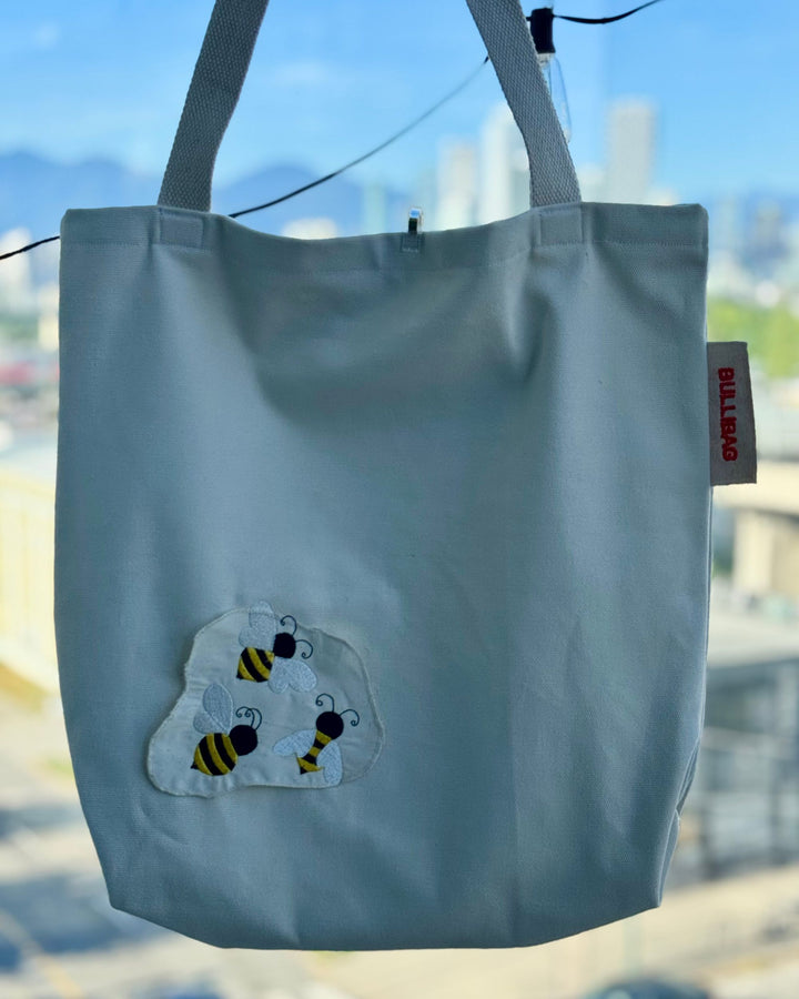 BULLIBAG | Bee Kind Tote 🐝