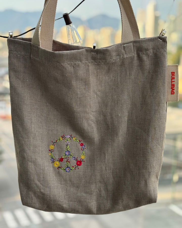 BULLIBAG | Inner Peace Tote