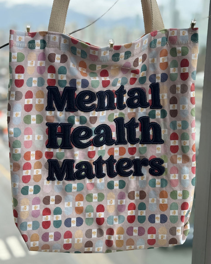 Mental Health Matters Tote
