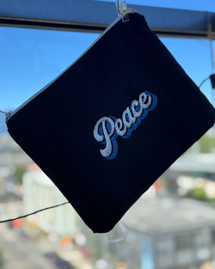 BULLIBAG | Peace Pouch (Black Edition)