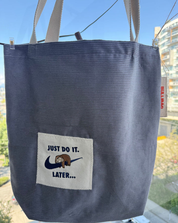 BULLIBAG | The Slow Mood Tote