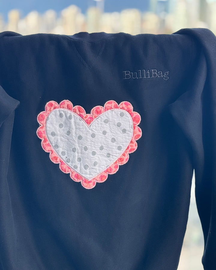 Heart & Piggy Cozy Set