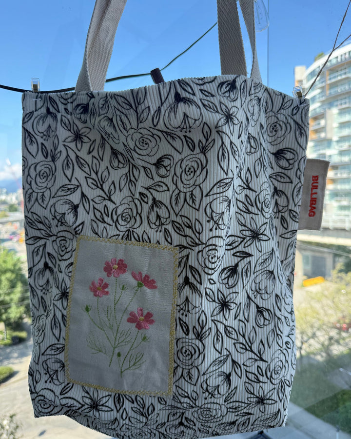 BULLIBAG | Lemonade Bloom Tote