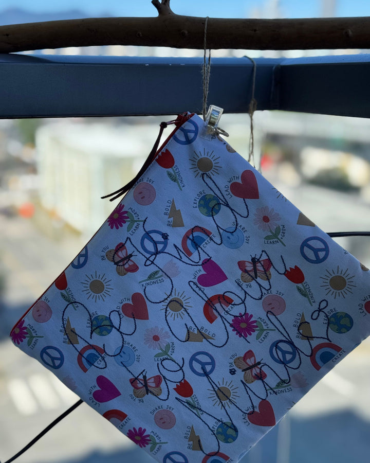 BULLIBAG | Good Vibes Pouch 🦋