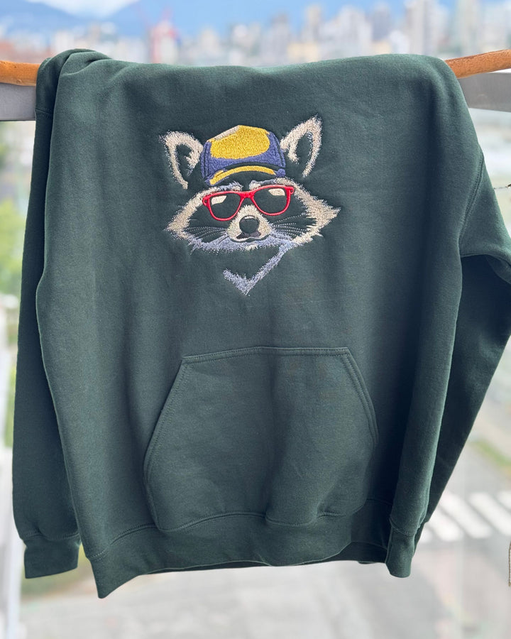 BULLIBAG | The Party Animal Hoodie