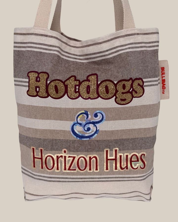 BULLIBAG | Hotdogs & Horizon Hues