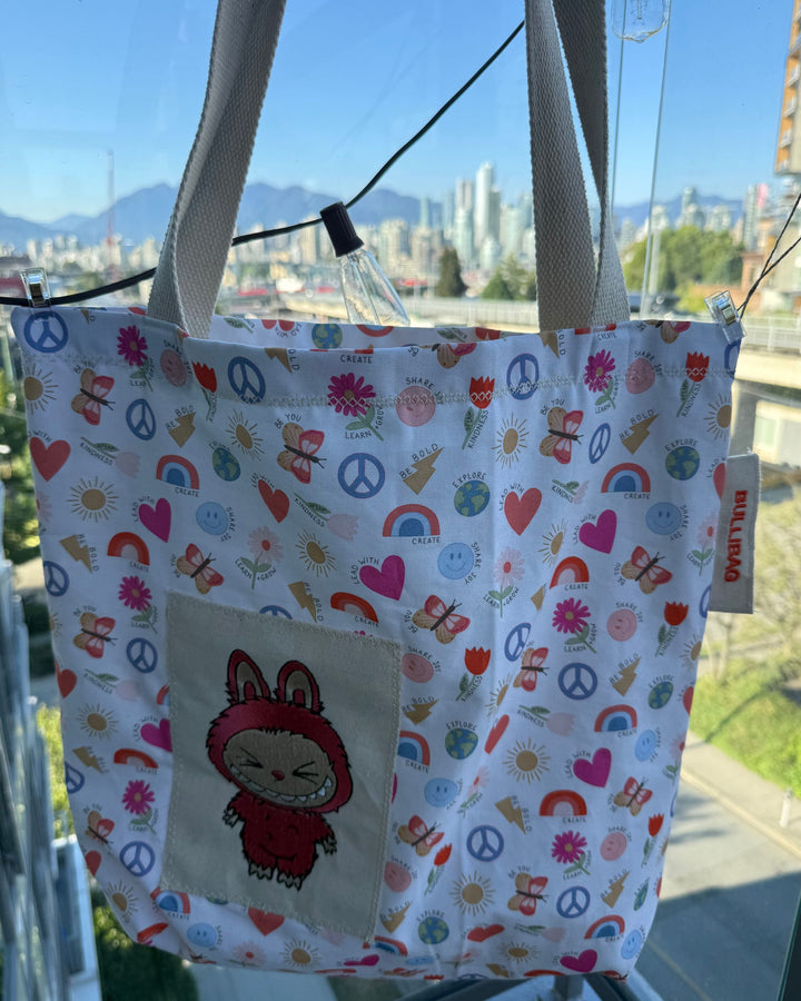 BULLIBAG | The Calm Creature Tote