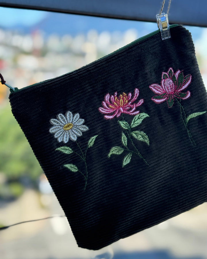 BULLIBAG | Flower Power Pouch 🌸🌿