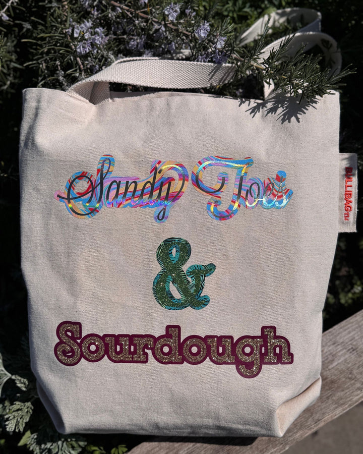 BULLIBAG | Sandy Toes & Sourdough