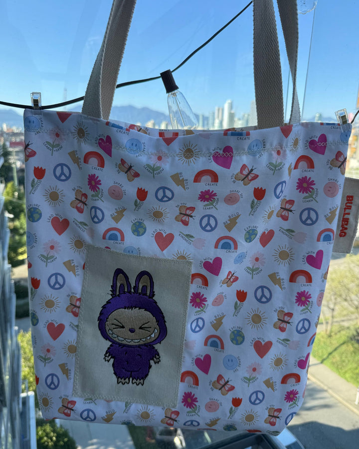 BULLIBAG | The Vibe Check Tote