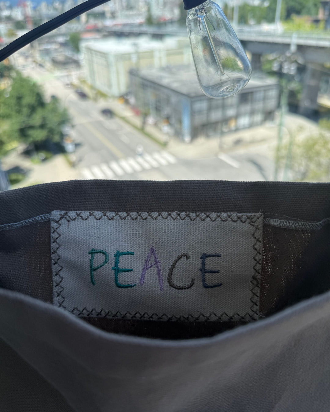 BULLIBAG | Stitched in Peace