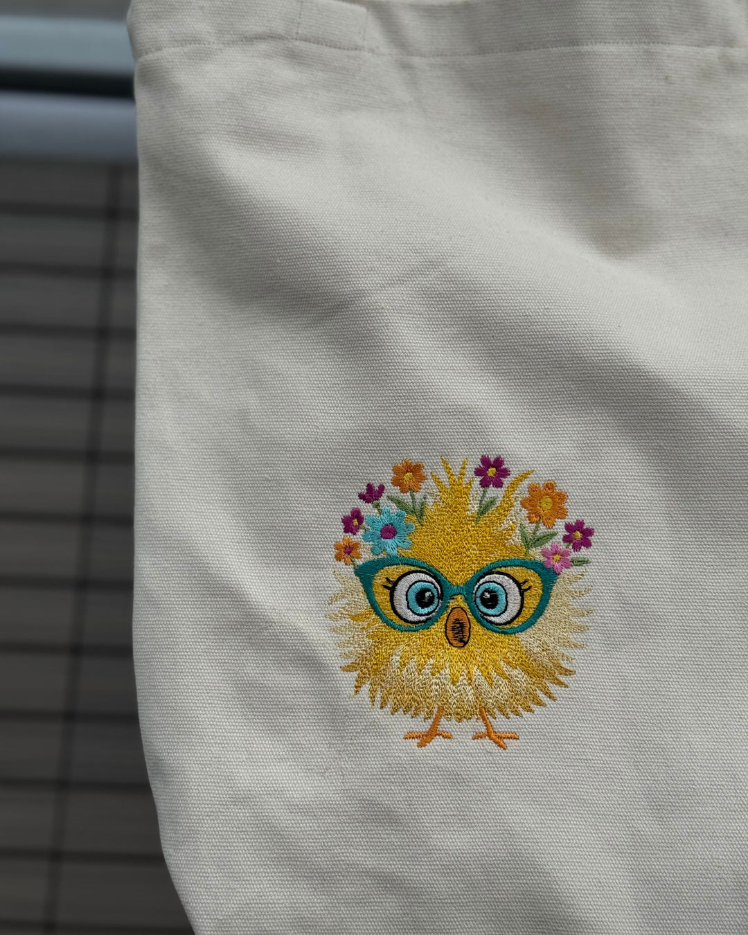 BULLIBAG | Happy Clucker Tote 🐔✨