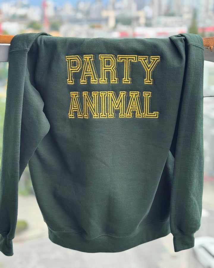 BULLIBAG | The Party Animal Hoodie