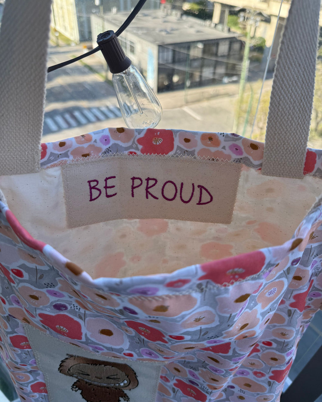 BULLIBAG | The Proud One Tote