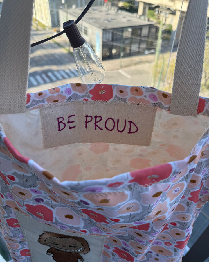 BULLIBAG | The Proud One Tote