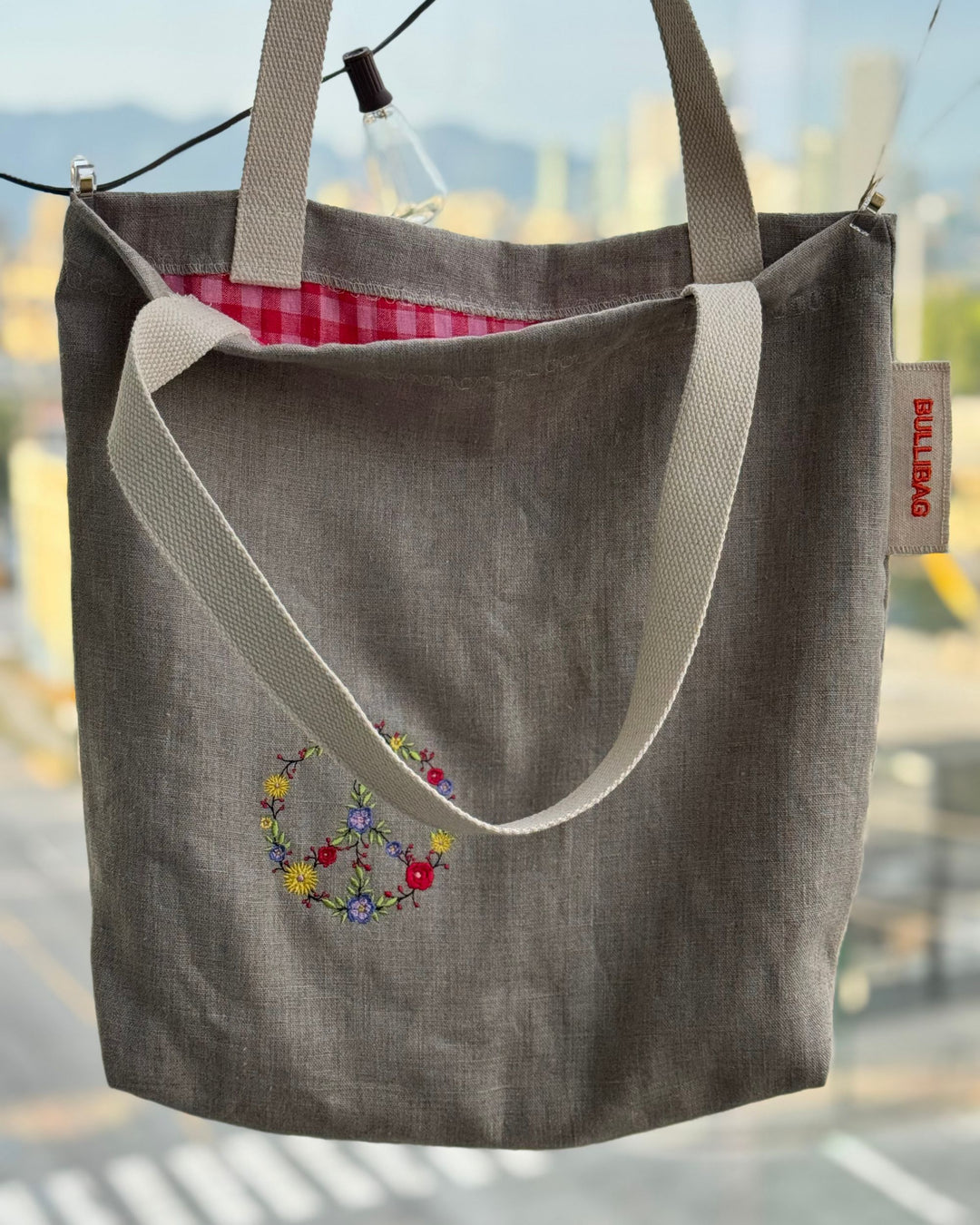 BULLIBAG | Inner Peace Tote