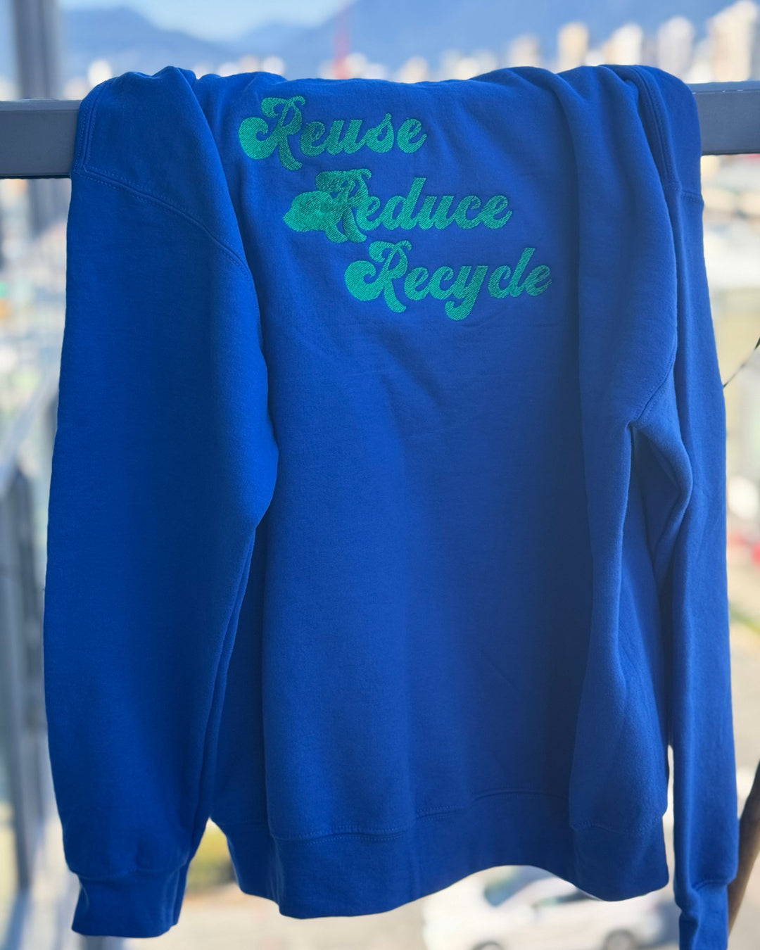 BULLIBAG | The Coastal Recycler Hoodie