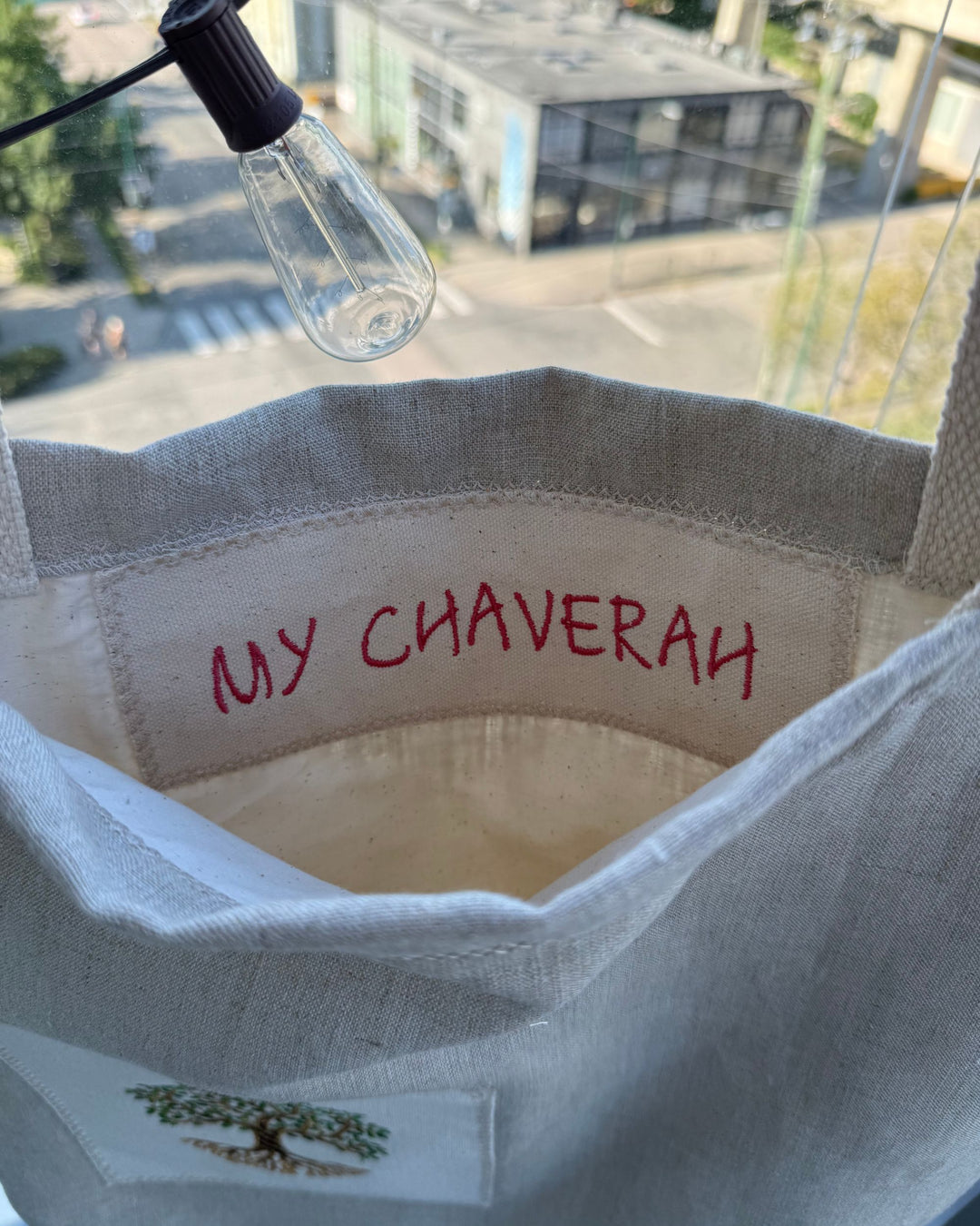 BULLIBAG | Roots & Reach Tote