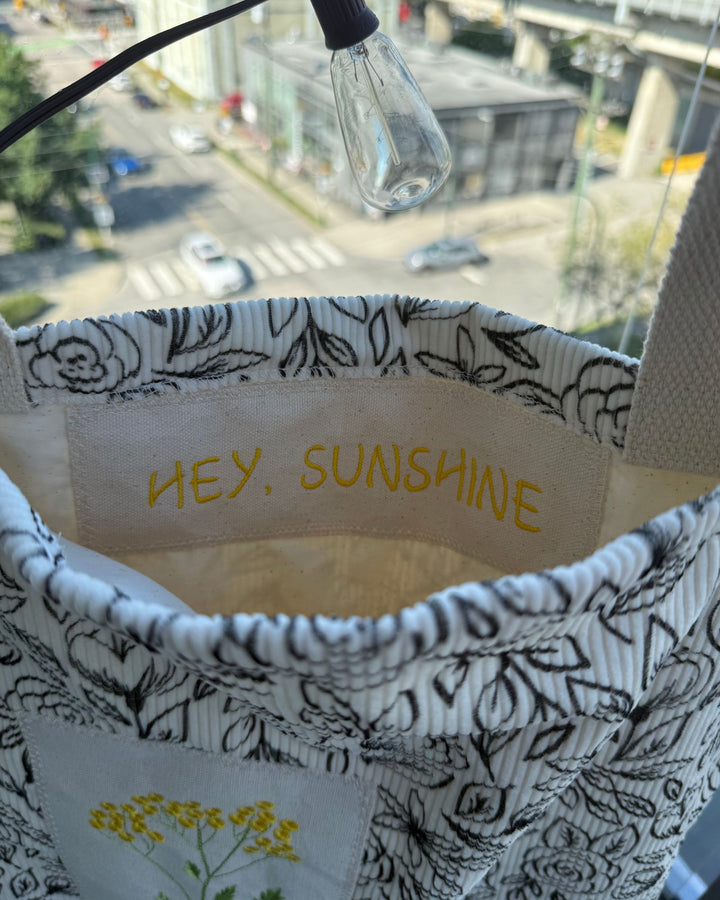BULLIBAG | Hey Sunshine Tote