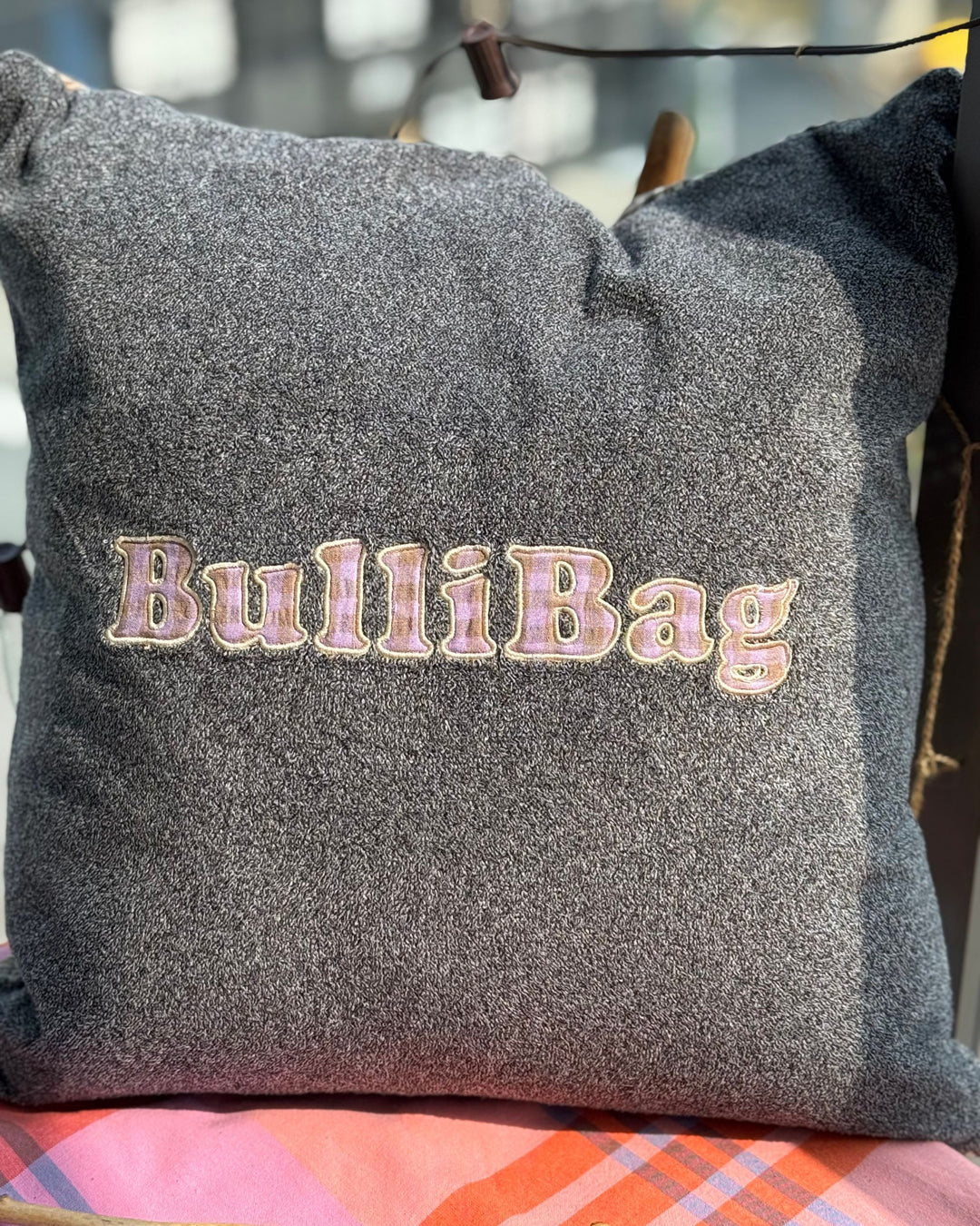 BULLIBAG | Nickname Pillow 🏷️
