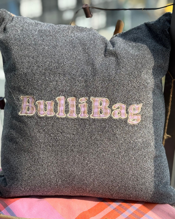 BULLIBAG | Nickname Pillow 🏷️