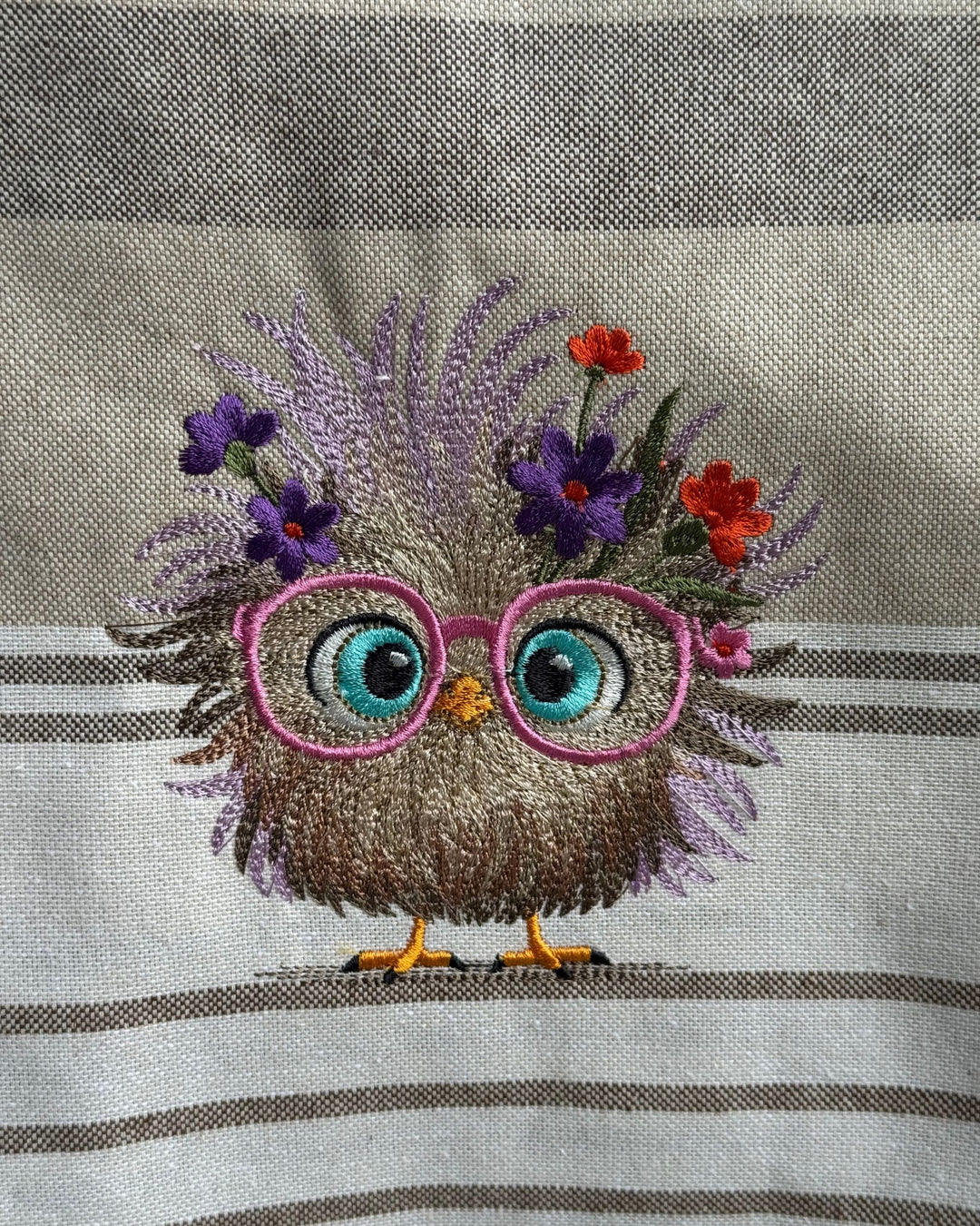 BULLIBAG | Peace Chick Tote🐓🌸