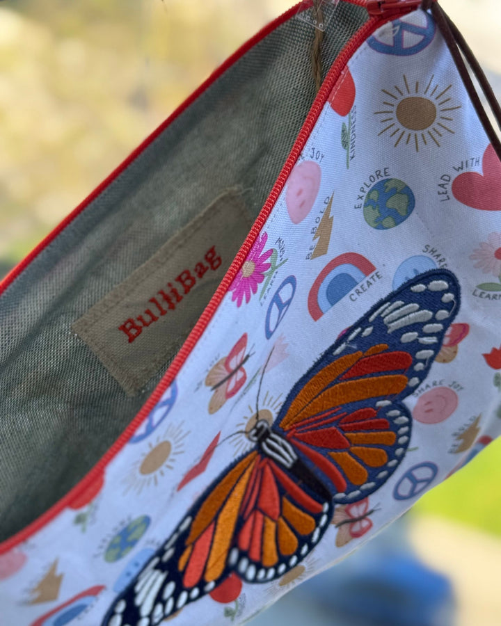 BULLIBAG | Good Vibes Pouch 🦋