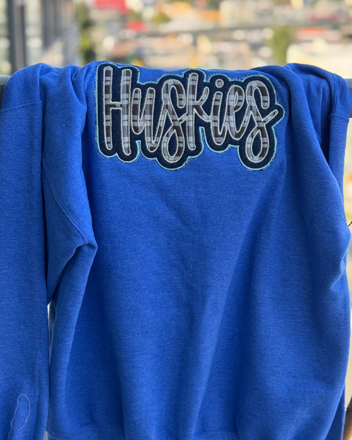 BULLIBAG | Husky Chill Hoodie 🐾