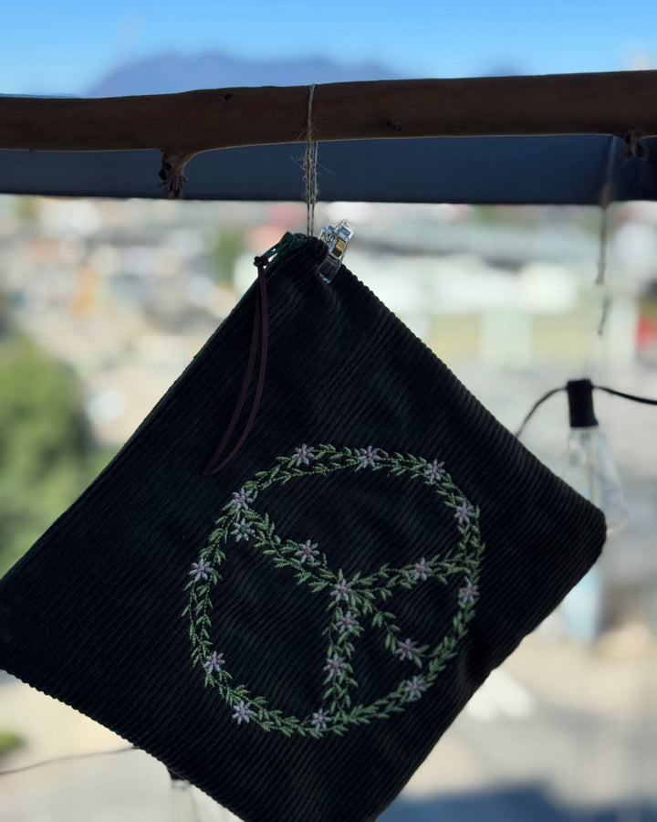 BULLIBAG | Flower Power Pouch 🌸🌿