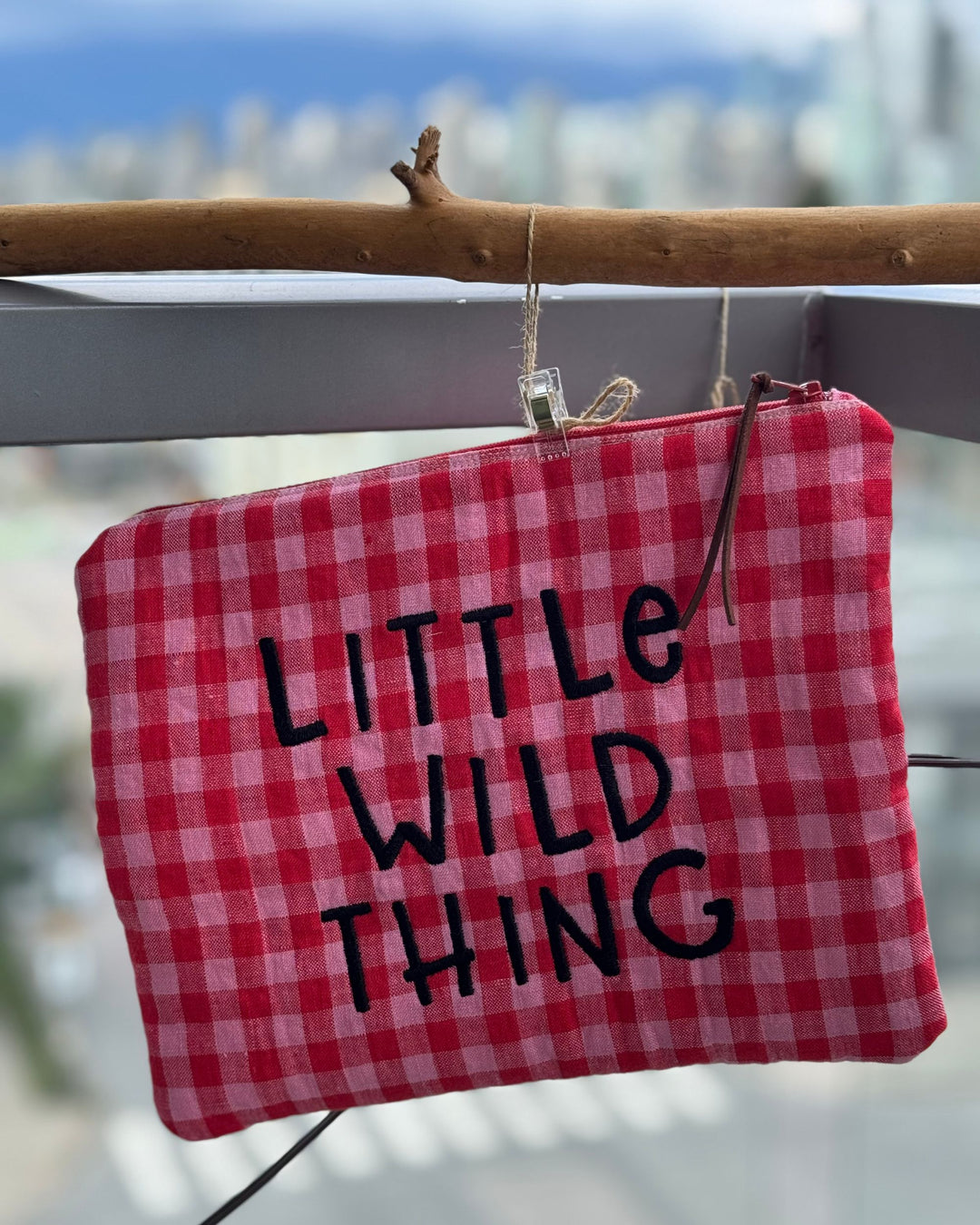 BULLIBAG | Wildflower Whimsy Pouch