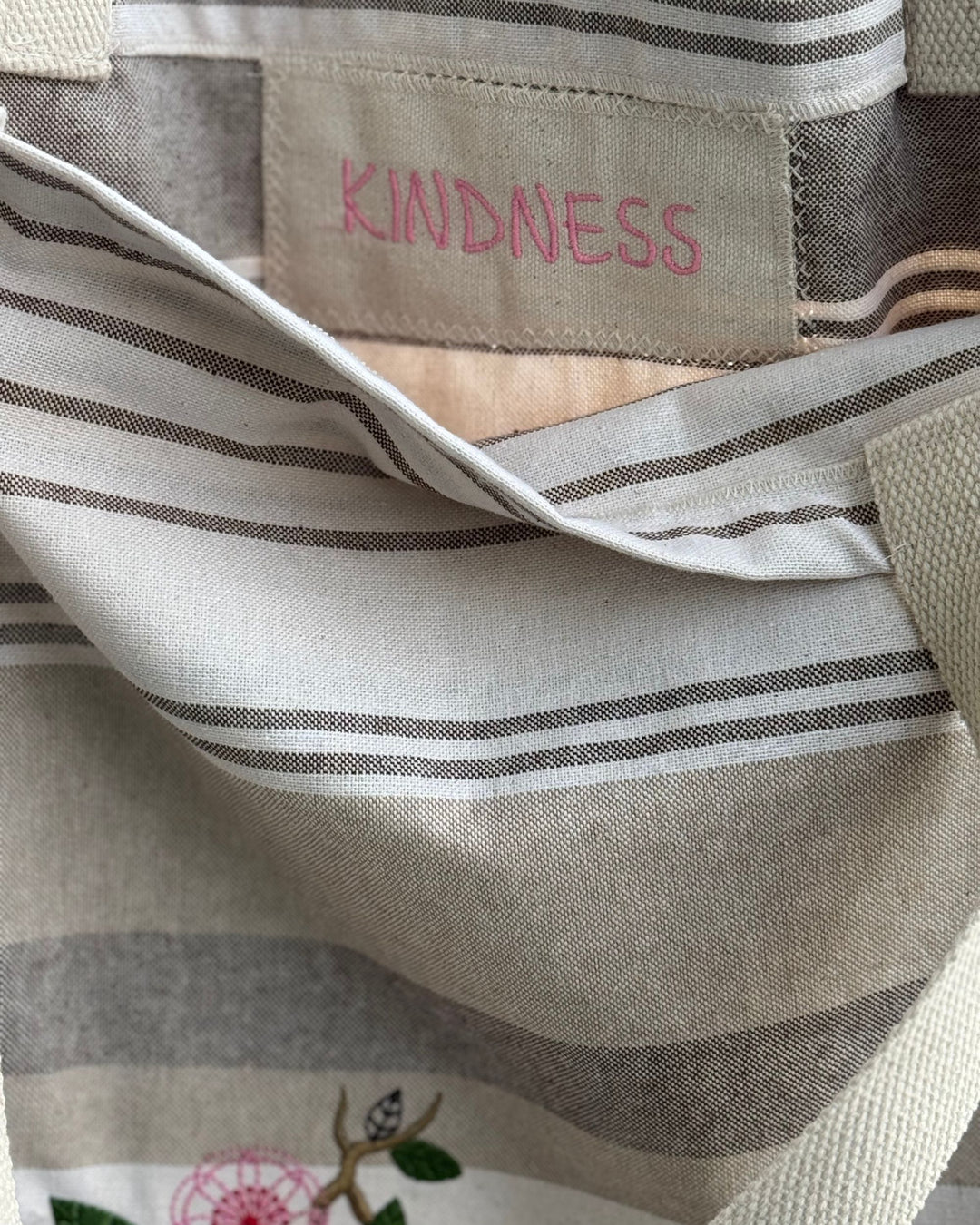 BULLIBAG | The Garden Line Tote 🌼