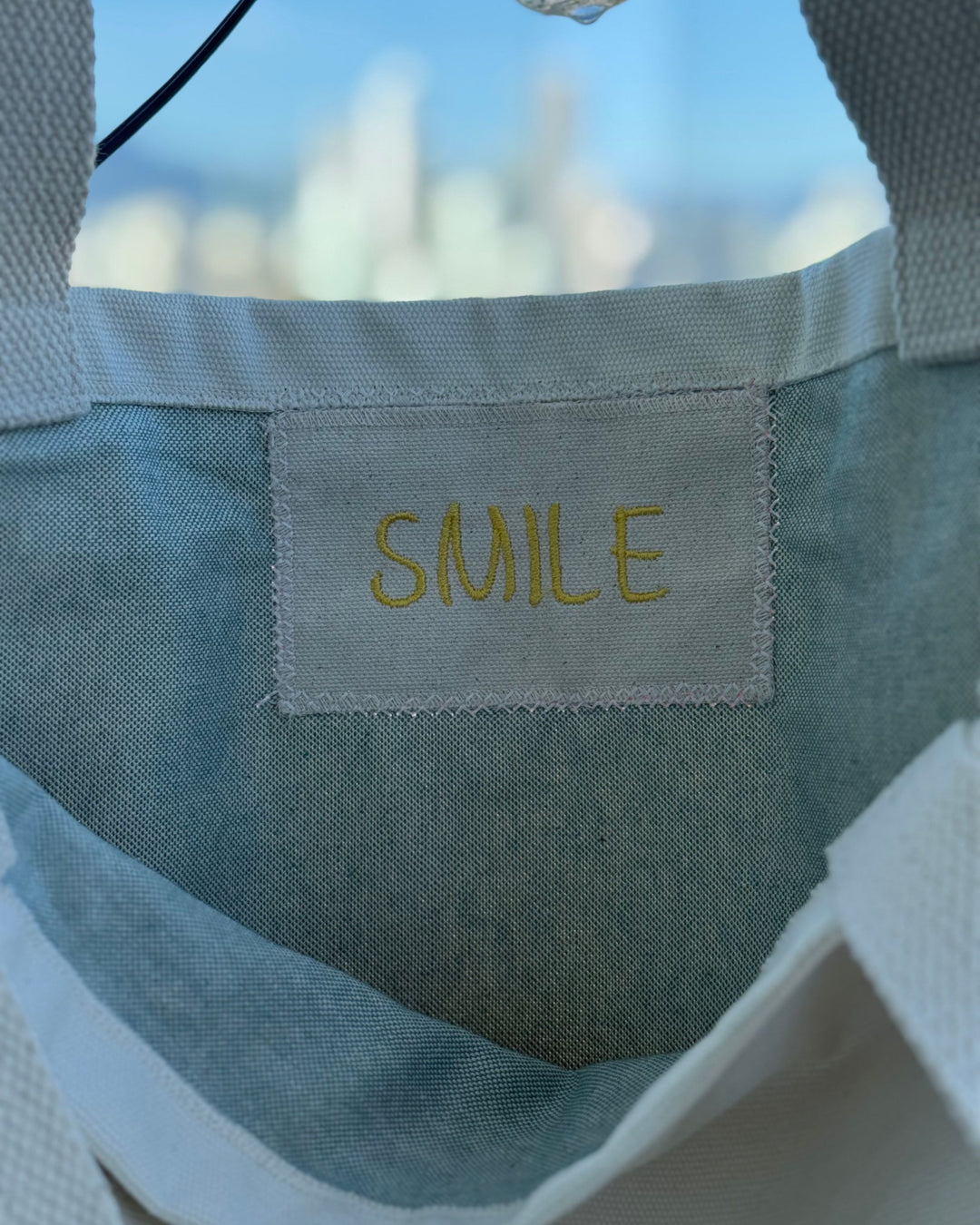 BULLIBAG | Bee Kind Tote 🐝