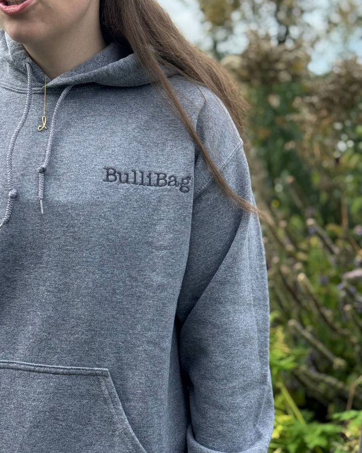 BULLIBAG | “I ❤️ My Mom” Personalized Hoodie
